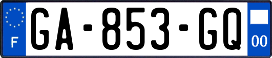 GA-853-GQ