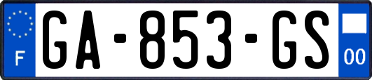 GA-853-GS