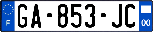 GA-853-JC