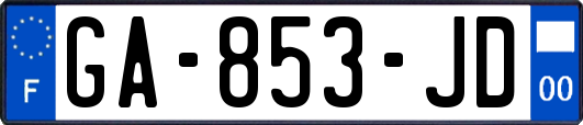 GA-853-JD
