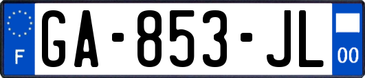 GA-853-JL