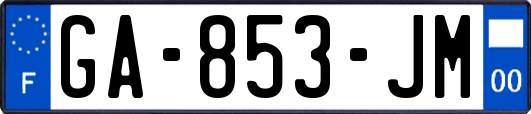 GA-853-JM