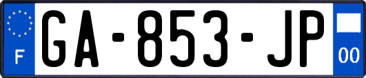 GA-853-JP