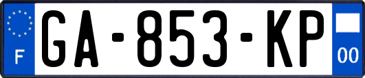 GA-853-KP