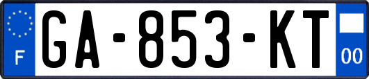 GA-853-KT