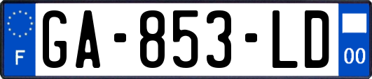 GA-853-LD