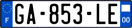 GA-853-LE