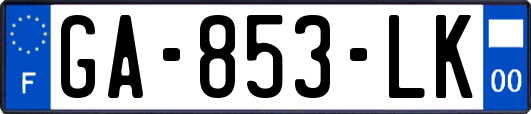 GA-853-LK