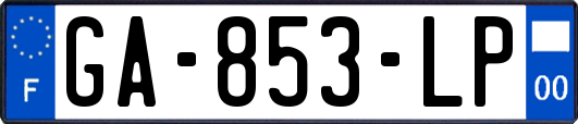 GA-853-LP