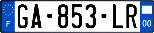 GA-853-LR