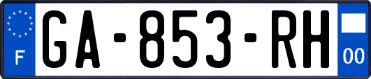 GA-853-RH