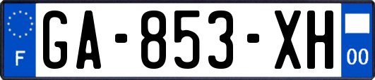 GA-853-XH