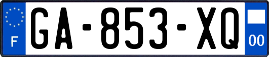 GA-853-XQ
