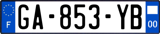 GA-853-YB