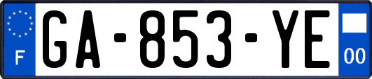 GA-853-YE