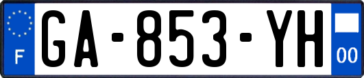 GA-853-YH
