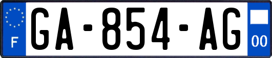 GA-854-AG
