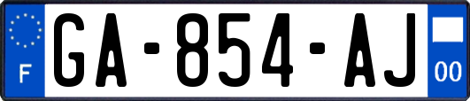 GA-854-AJ