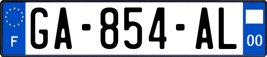 GA-854-AL