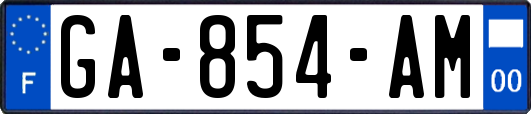 GA-854-AM