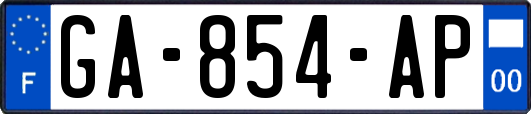 GA-854-AP