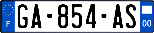 GA-854-AS