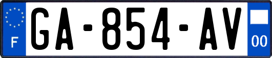 GA-854-AV