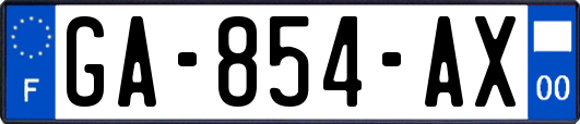 GA-854-AX
