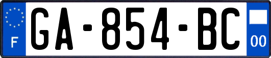 GA-854-BC