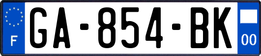 GA-854-BK