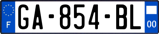 GA-854-BL
