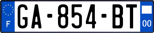 GA-854-BT