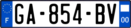 GA-854-BV