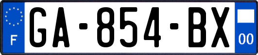 GA-854-BX