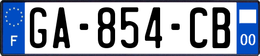 GA-854-CB