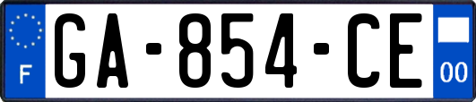 GA-854-CE