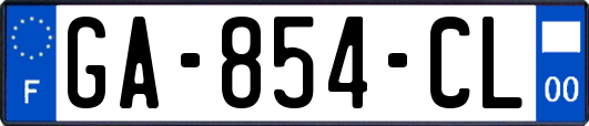GA-854-CL