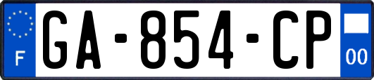 GA-854-CP