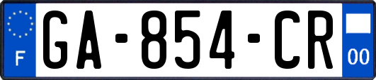 GA-854-CR