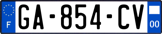 GA-854-CV