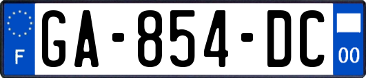 GA-854-DC