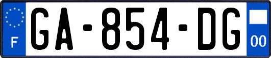 GA-854-DG
