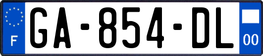 GA-854-DL