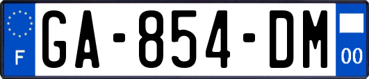 GA-854-DM