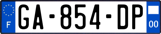 GA-854-DP