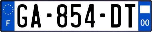 GA-854-DT