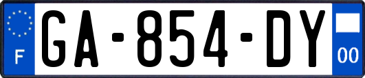 GA-854-DY