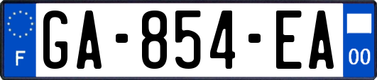 GA-854-EA