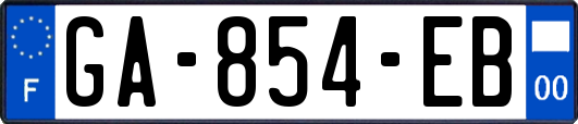 GA-854-EB