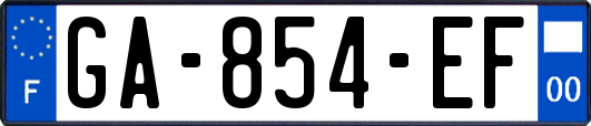 GA-854-EF